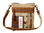 Yesteryear Vintage Style Small & Crossbody Bag
