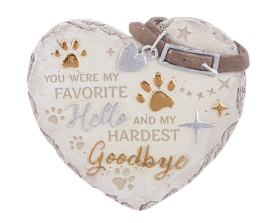 Pet Memorial Garden Stones