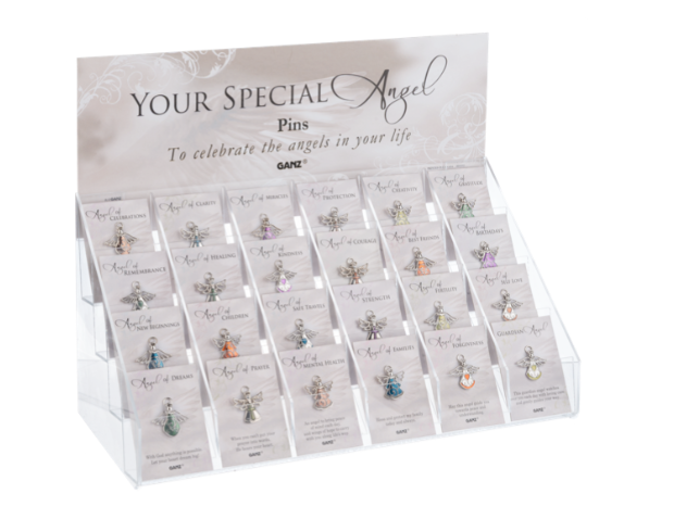 Your Special Angel Pins