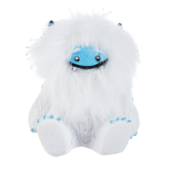 The Yuletide Yeti