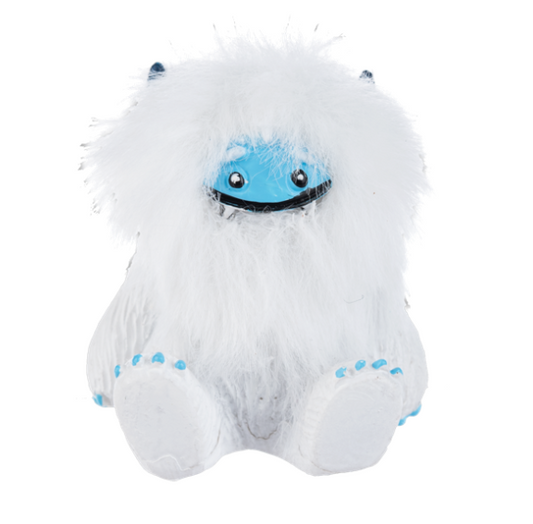 The Yuletide Yeti