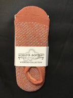 World's Softest Weekend Collection Ankle Socks