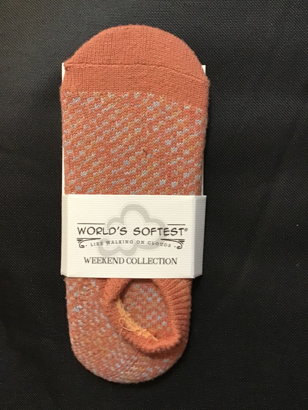 World's Softest Weekend Collection Ankle Socks