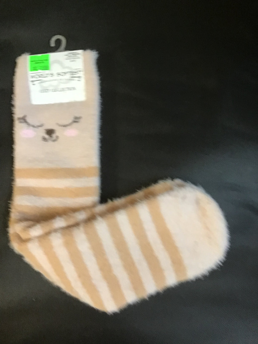 World's Softest Cozy Collection Crew Socks