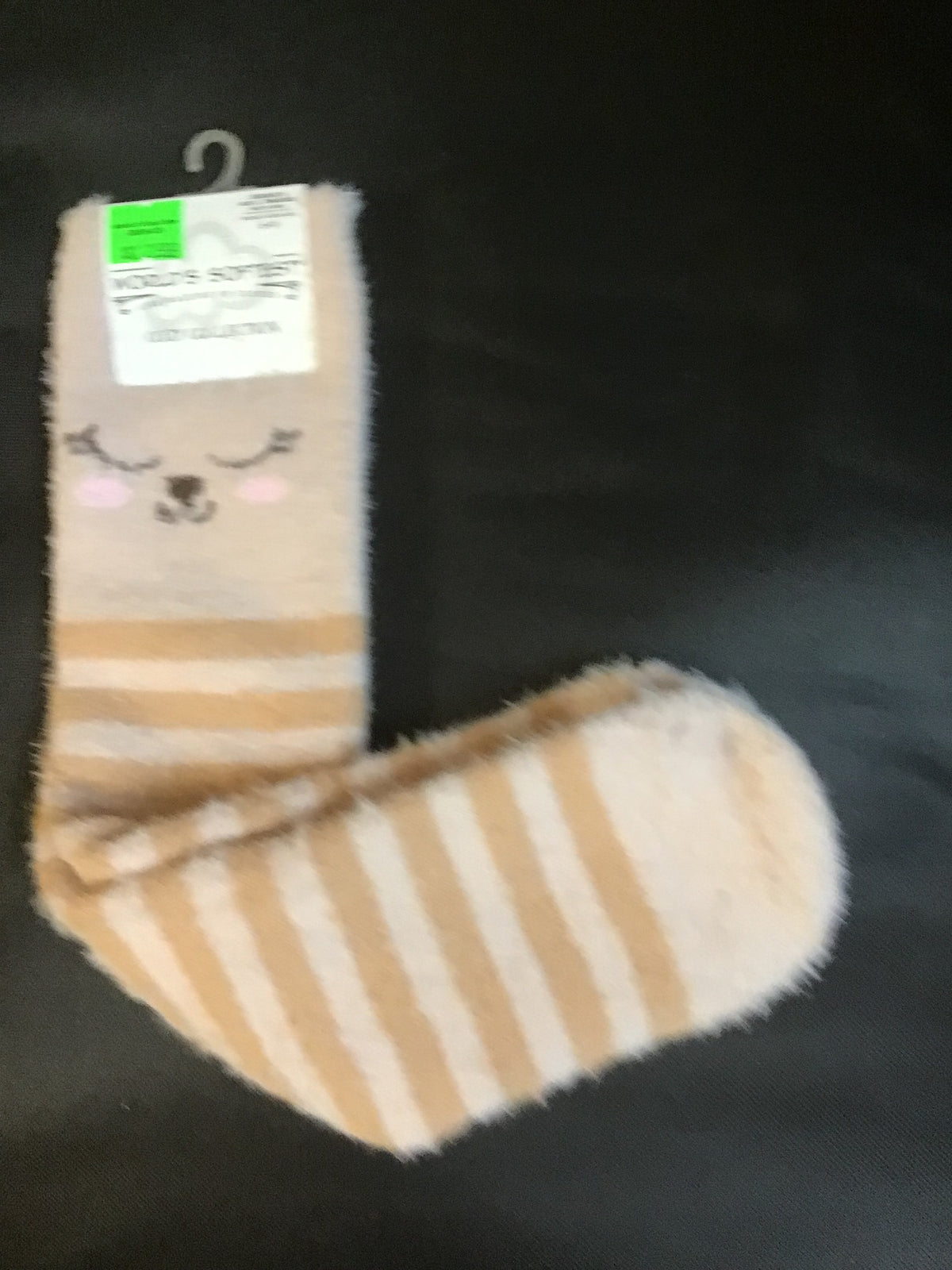 World's Softest Cozy Collection Crew Socks