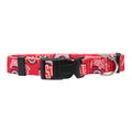 NCAA Ohio State Buckeyes Team Pet Collar: Small