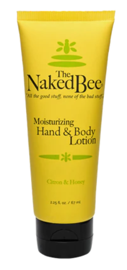 2.25 oz. Citron & Honey Hand & Body Lotion