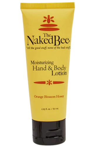Orange Blossom Honey Hand & Body Lotion