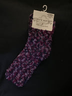 World's Softest Cozy Collection Crew Socks