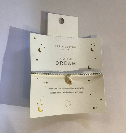 a little DREAM BRACELET