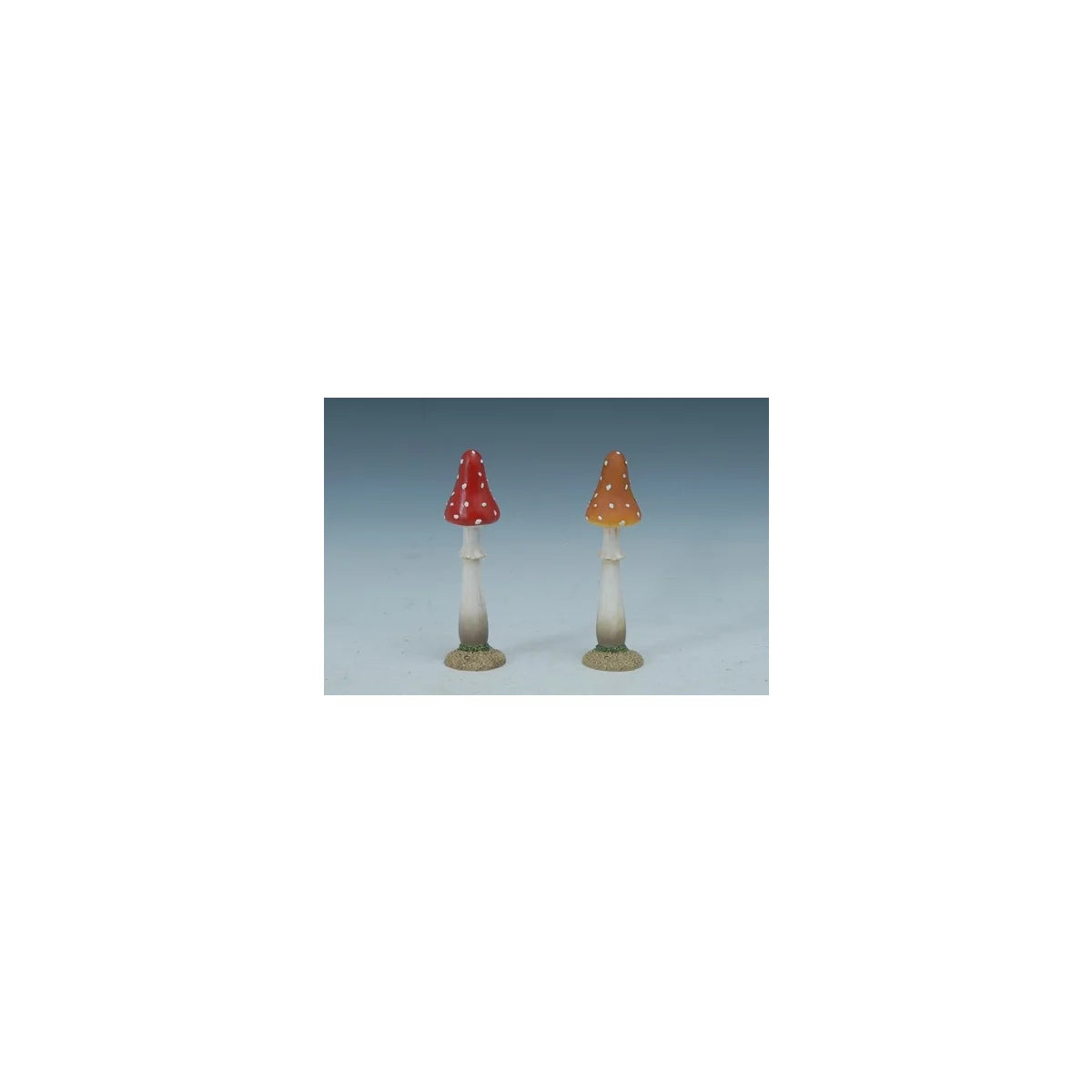 RESIN MUSHROOM