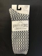 World's Softest Weekend Collection Crew Socks
