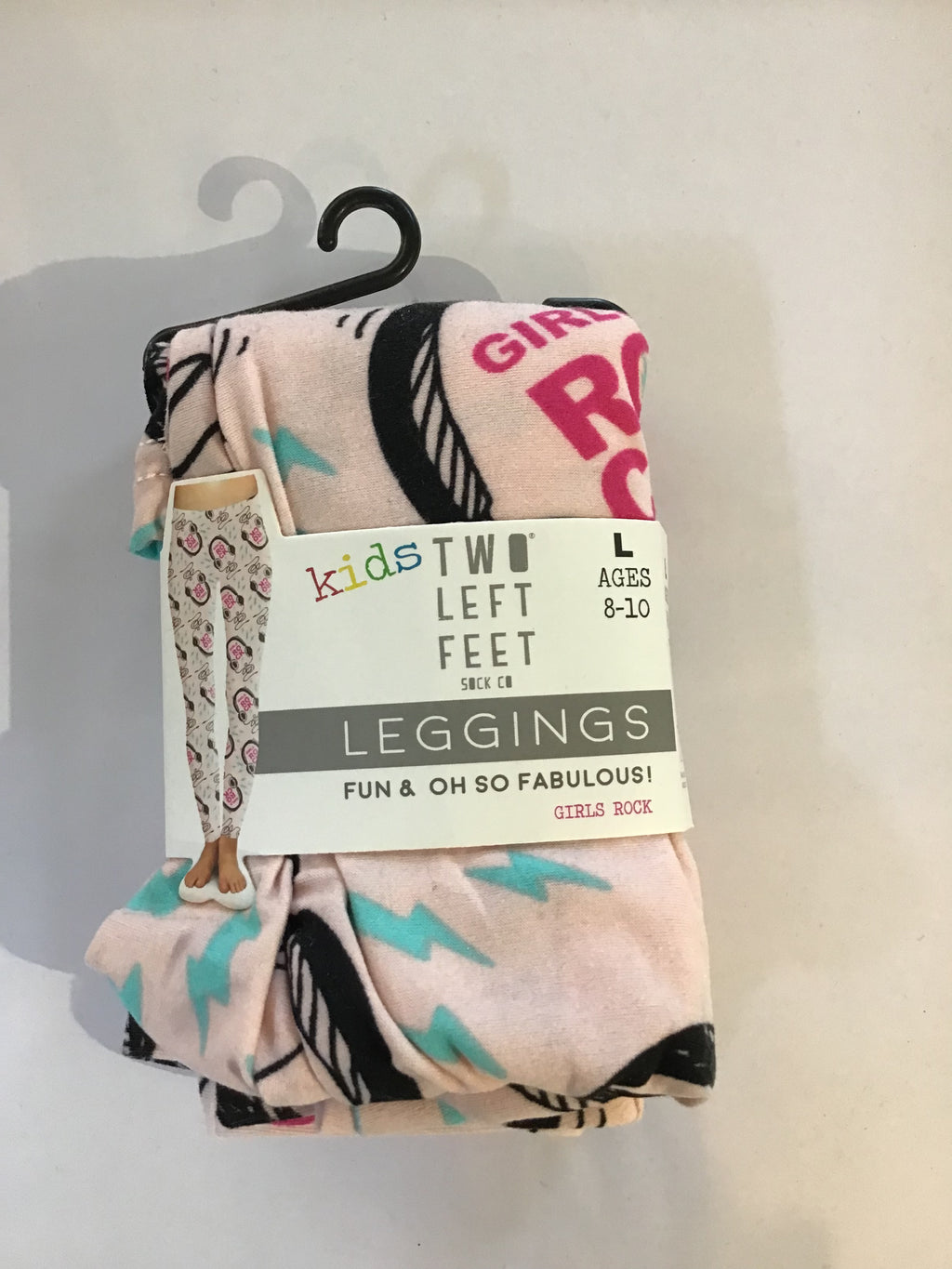 GIRLS ROCK LEGGINGS