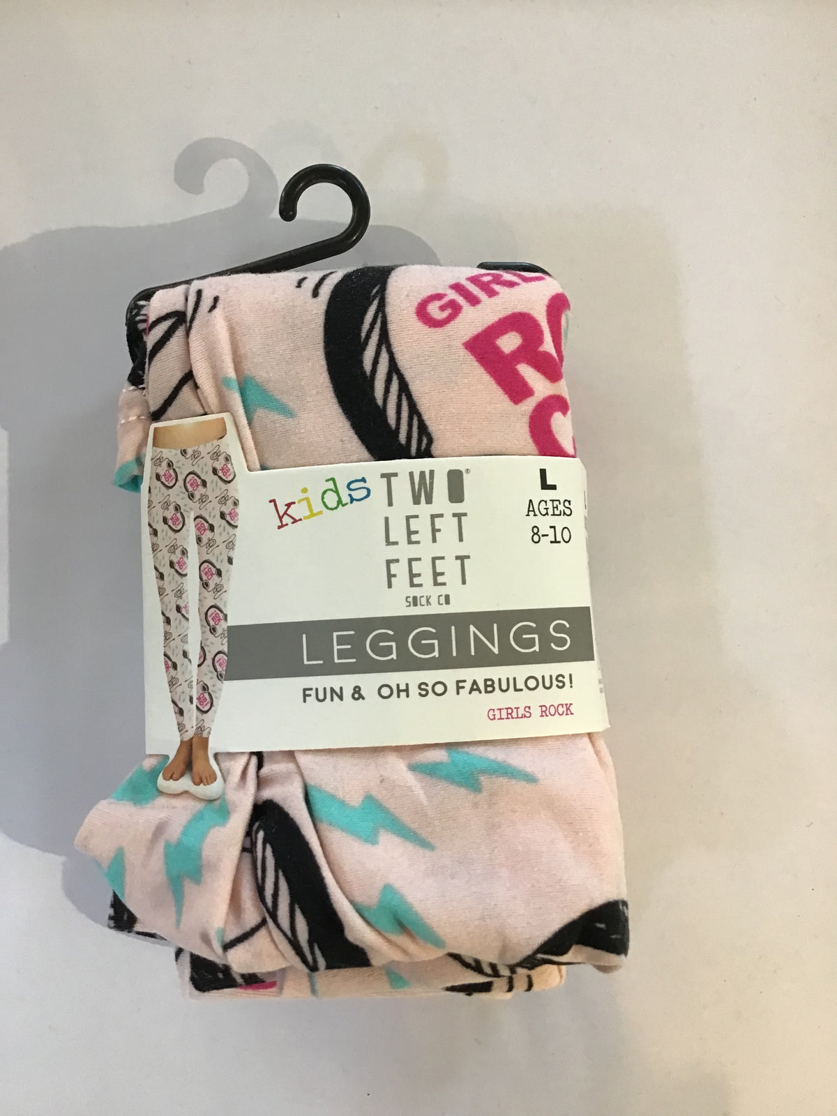 GIRLS ROCK LEGGINGS