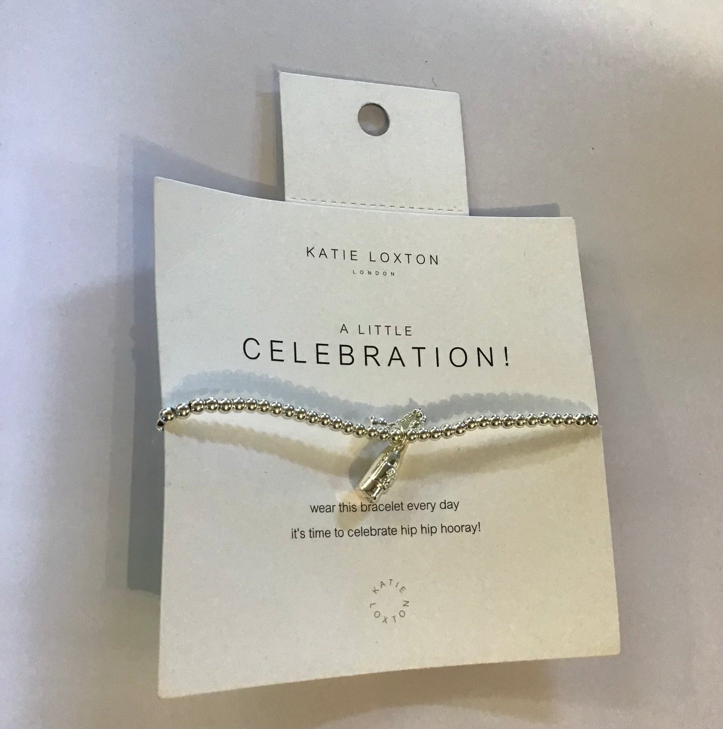 a little Celebration! Bracelet