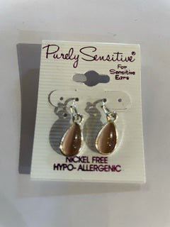 Purely Sensitive Varied Earrings PIERCED