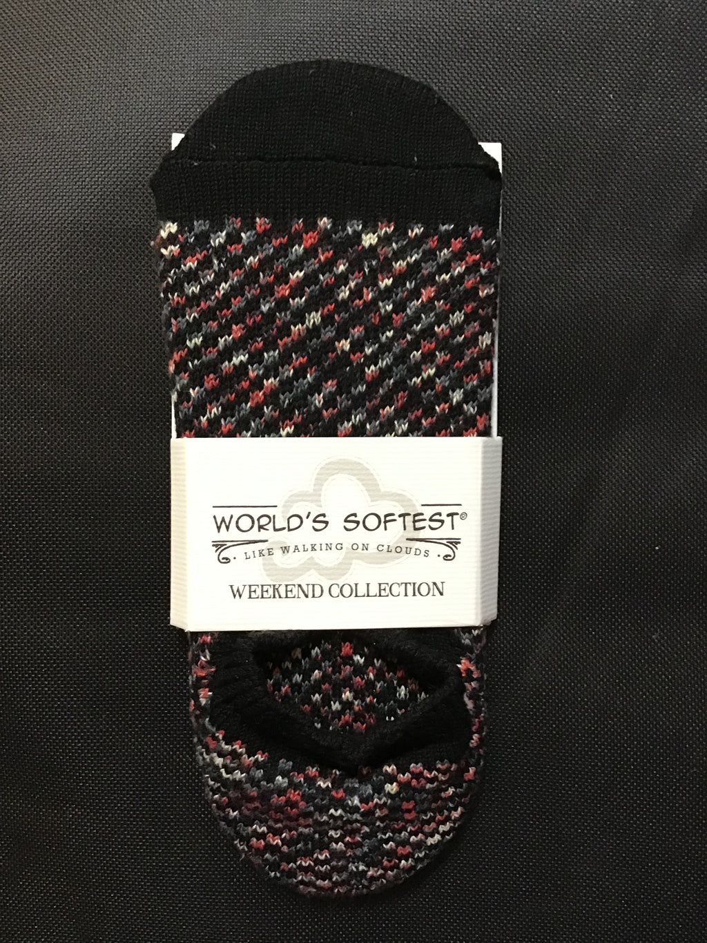 World's Softest Weekend Collection Ankle Socks