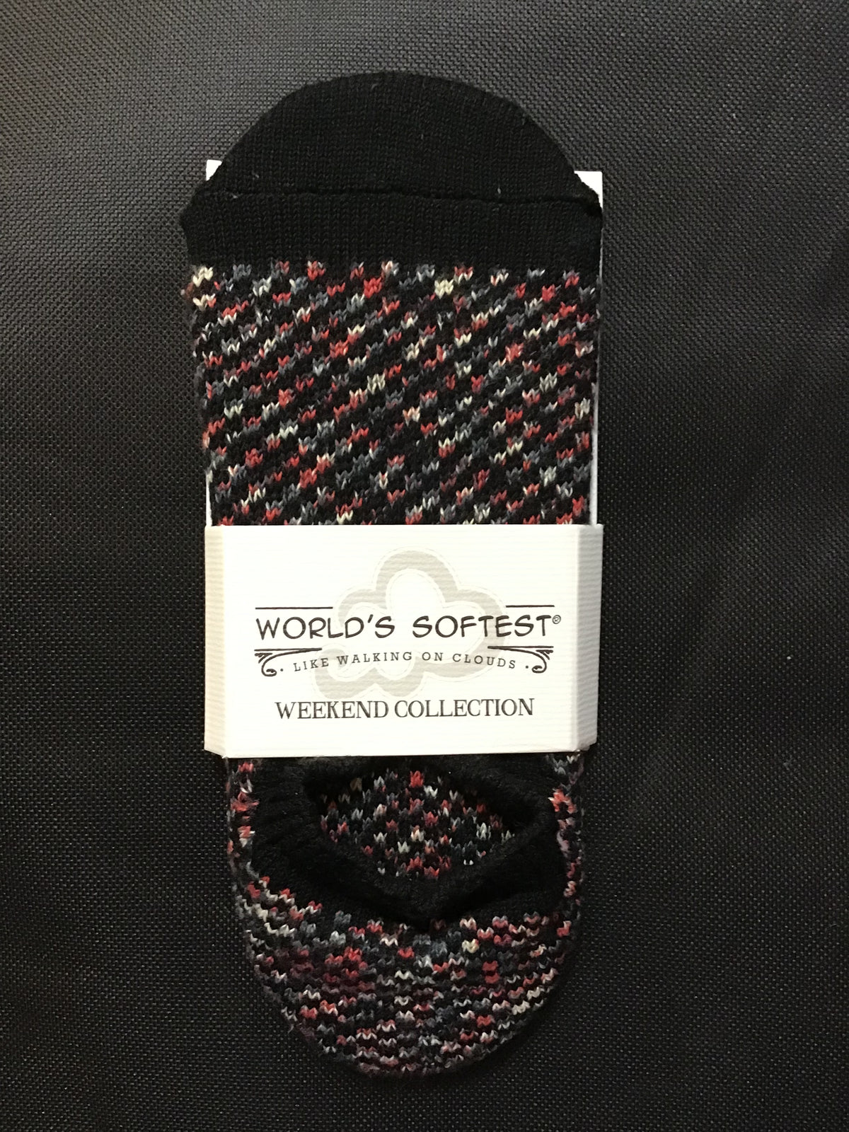World's Softest Weekend Collection Ankle Socks