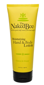 2.25 oz. Citron & Honey Hand & Body Lotion