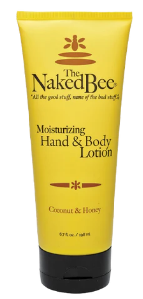 2.25 oz. Coconut & Honey Hand & Body Lotion