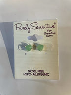 Purely Sensitive Varied Earrings PIERCED