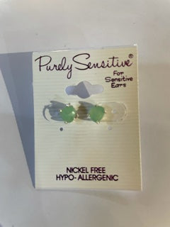 Purely Sensitive Varied Earrings PIERCED
