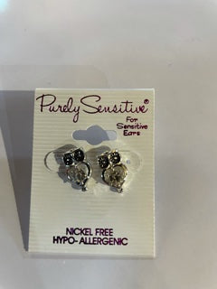 Purely Sensitive Varied Earrings PIERCED