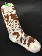 World's Softest Cozy Collection Crew Socks