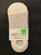 World's Softest Weekend Collection Ankle Socks