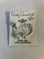 Purely Sensitive Varied Earrings PIERCED