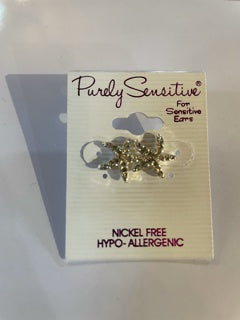 Purely Sensitive Varied Earrings PIERCED