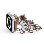 ShopTrendsNow - Vintage Glam Gatsby Apple Watch Strap
