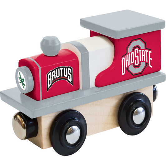 Masterpieces Puzzles - Ohio State Buckeyes NCAA Wood Train Engine