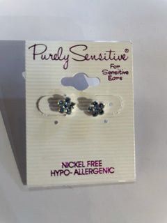 Purely Sensitive Varied Earrings PIERCED