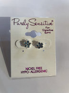 Purely Sensitive Varied Earrings PIERCED