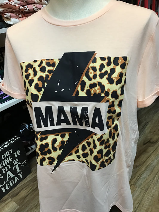 Pink Mama Tee
