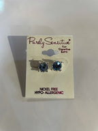 Purely Sensitive Varied Earrings PIERCED