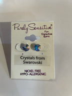 Purely Sensitive Varied Earrings PIERCED