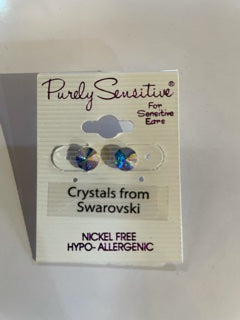 Purely Sensitive Varied Earrings PIERCED