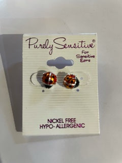 Purely Sensitive Varied Earrings PIERCED