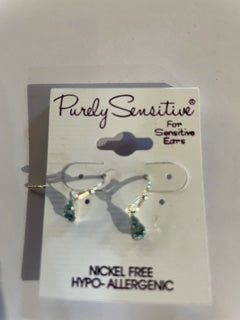 Purely Sensitive Varied Earrings PIERCED