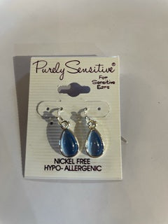Purely Sensitive Varied Earrings PIERCED