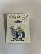 Purely Sensitive Varied Earrings PIERCED