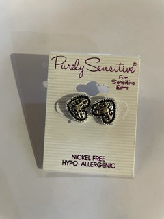 Purely Sensitive Varied Earrings PIERCED