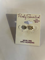 Purely Sensitive Varied Earrings PIERCED