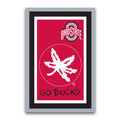 OH ST Mascot Flag