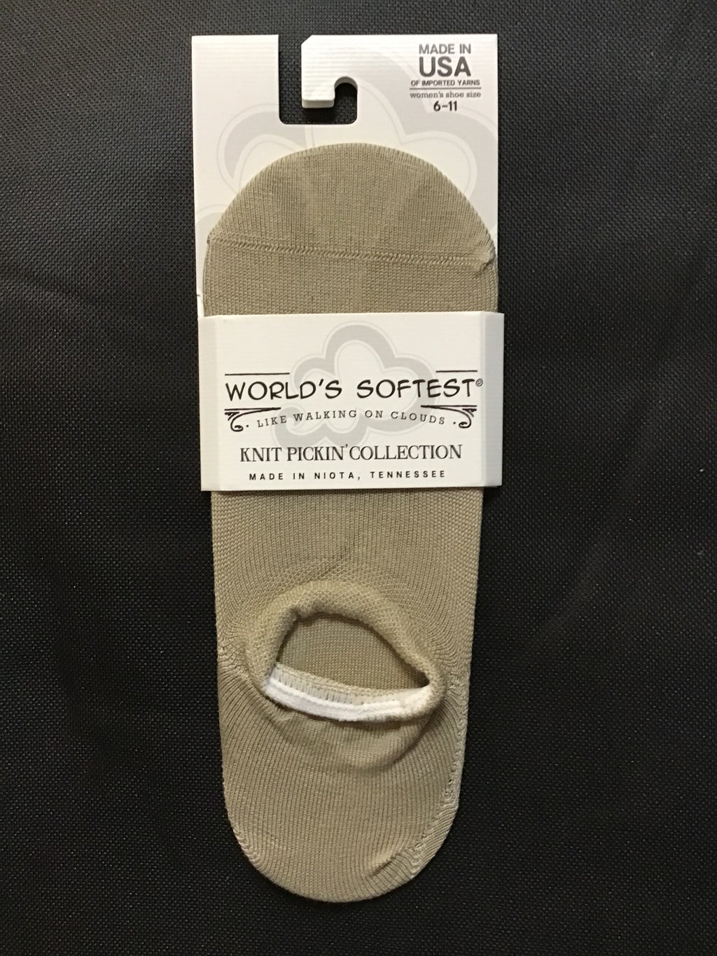 World's Softest Knit Pickin' Collection Ankle Socks