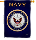 Navy Armed Forces Military Decor Flag