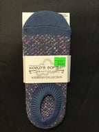 World's Softest Weekend Collection Ankle Socks