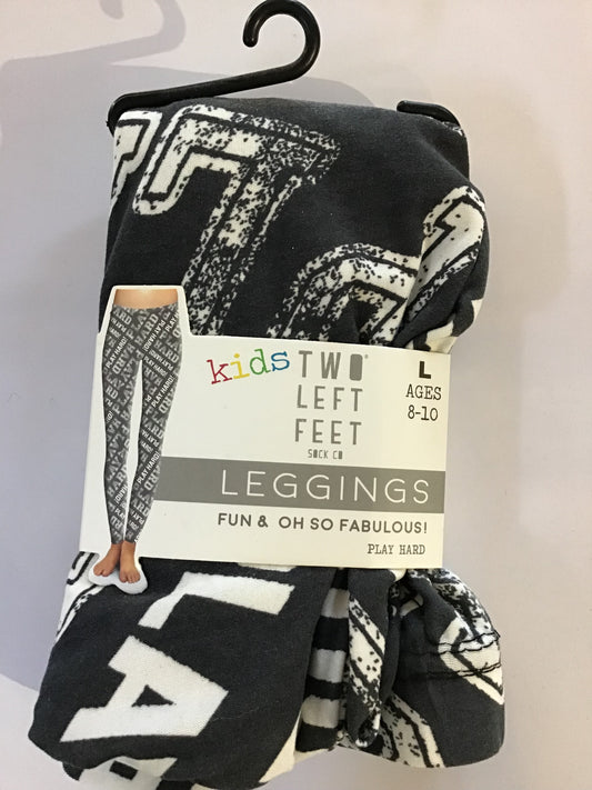 PLAY HARD LEGGINGS